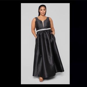 Fashion Nova Formal Dress